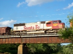 BNSF 8206